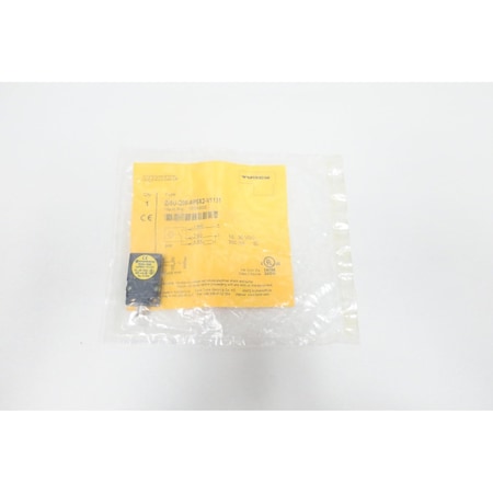 Turck 10-30V-Dc Proximity Switch BI5U-Q08-AP6X2-V1131